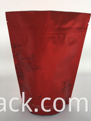 Stand Up Coffee Pouch